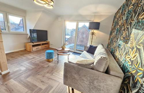 EcoCube 3 Haren - Maisonette, 2Schlafzimmer, Waschmaschine - Foto 27