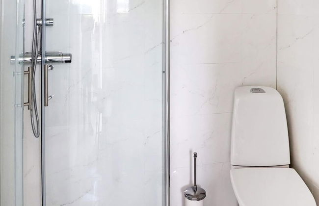 4 Person Holiday Home in Veddige - Foto 13