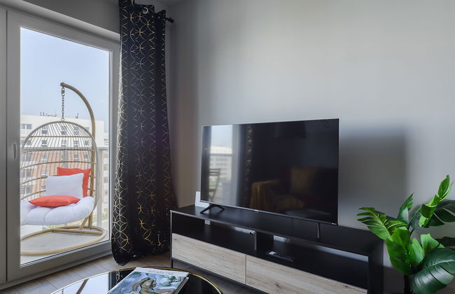 Lumina deluxe 3-room apartment - Foto 32