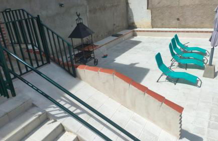 Casa Rural Baños de la Reina con piscina climatizada - Foto 32