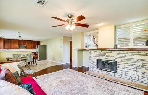 Near Trails, Shops and Eats Spring Home with Pool - Photo 8