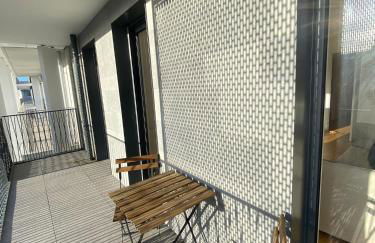 appartement 4 pièces spacieux grande terrasse - Foto 14