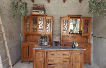 Sotto La Vigna Charm Stay Adults only vacation Appartement Hayloft - Foto 16