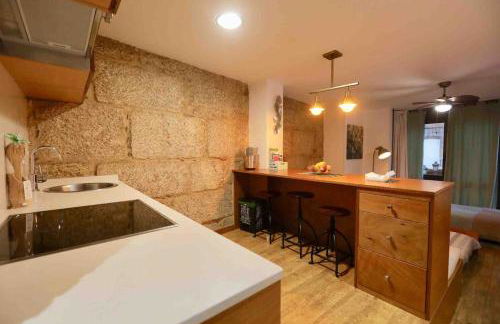 B Estudio junto a la estación Parking gratis - Foto 18