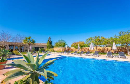 Agroturismo Mondrago -Antic Na Martina- - Foto 23