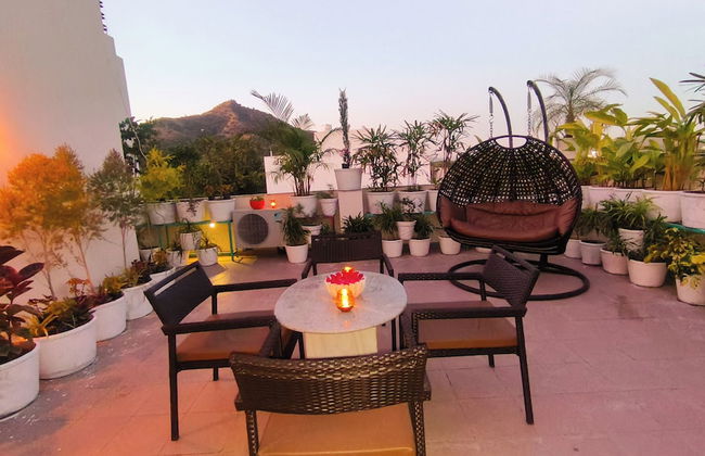 2 BTK TERRACE RETREAT BY Lavanya - Foto 11
