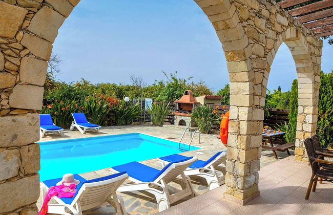 Villa Irene Polis - Foto 17