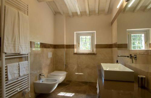 Villa Lucarella with pool, Air Con - San Casciano dei Bagni - Foto 35