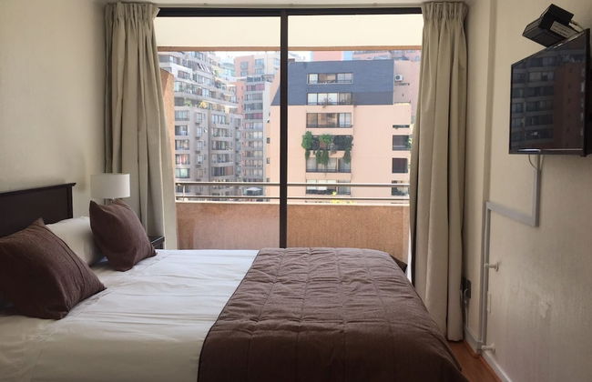 Apartamentos Costanera Centre - Photo 5