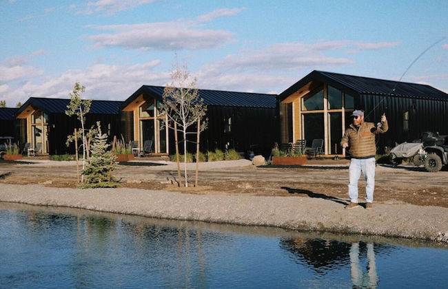 Yellowstone Peaks Hotel - Foto 48