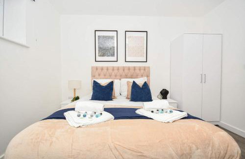 Modern 2 Bedroom Apartment in Central Wigan - Foto 21