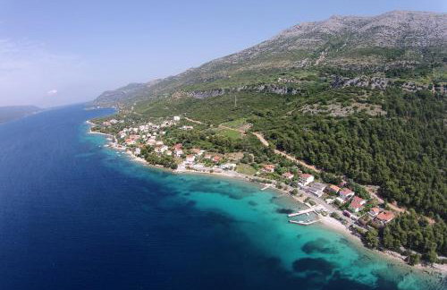Family-friendly apartments with swimming pool Kuciste - Perna - Peljesac - 10143 - Foto 25