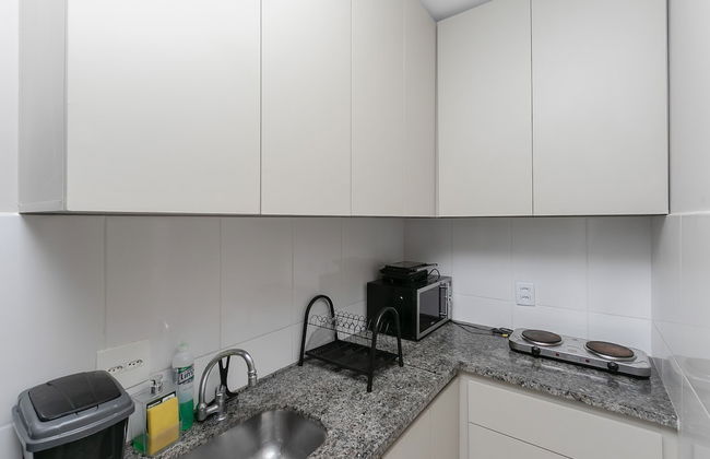 Flat c AC próximo a Rodoviaria - Photo 20