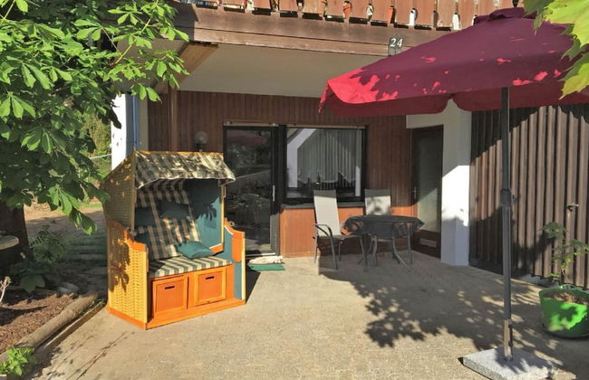 Apartment in Ellar With Garden - Foto 13