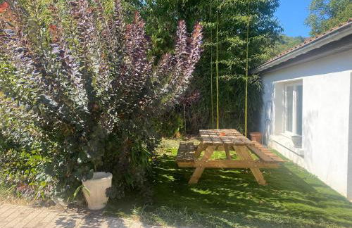 Charmante Maisonnette au calme, proche de Lyon - Foto 14