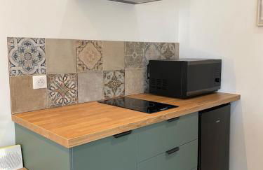 Paisible Studio avec jardin Bassin Arcachon - Foto 10