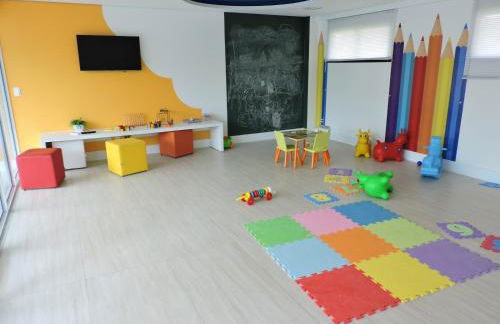 Apartamento com vista pro mar - Beach Way - Foto 56