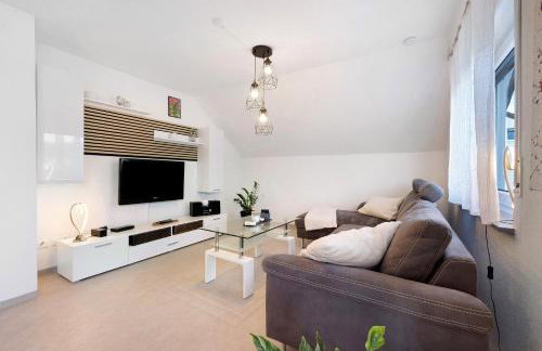 Ferienwohnung Rosengarten - Foto 1