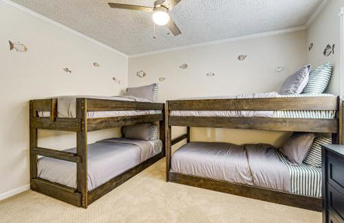 Private Boat Dock and Slip Luxe Lake Conroe Gem! - Foto 24