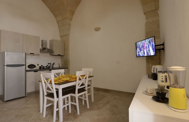 1 bedroom Apartment in Vernole with garden - Photo 7