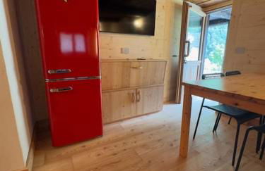 Stilish wooden chalet fully renovated near the lifts - Foto 27