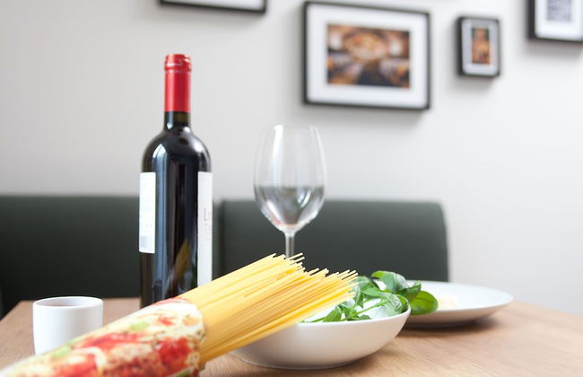 Brera Serviced Apartments Leipzig - Foto 11