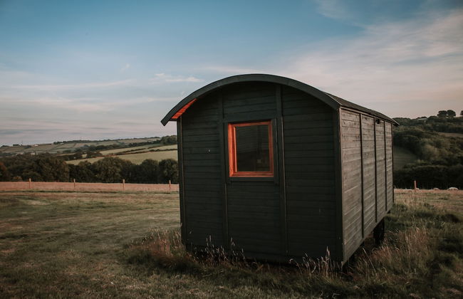 Stunning Shepherd's Hut Retreat, North Devon - Photo 30