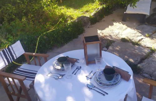 Refugio playa Caldebarcos - Foto 9