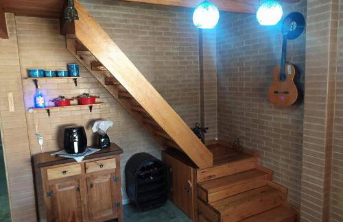 Chalé Cheiro de Mato - Foto 22