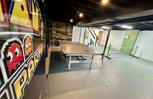 Mason Ohio Home large private yard firepit game room - Foto 22