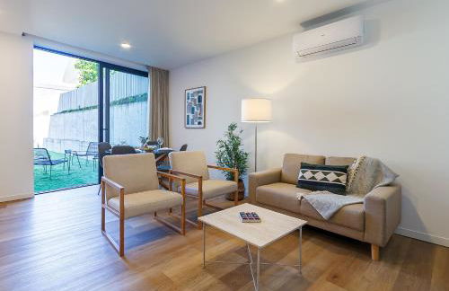 The Green Tiles Apartment incl Parking by Home Sweet Home Aveiro - Foto 8