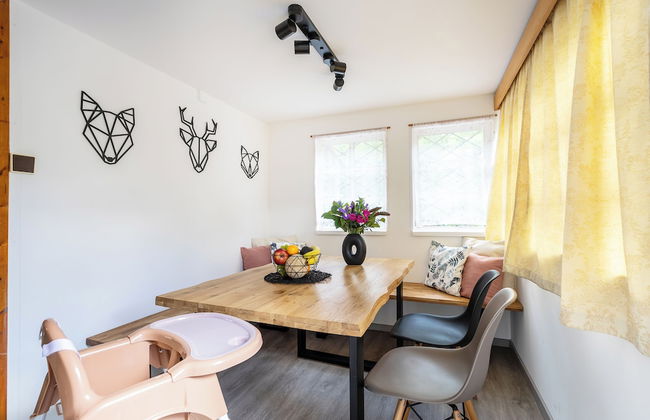 Cottage with pool playground and privacy - Foto 59