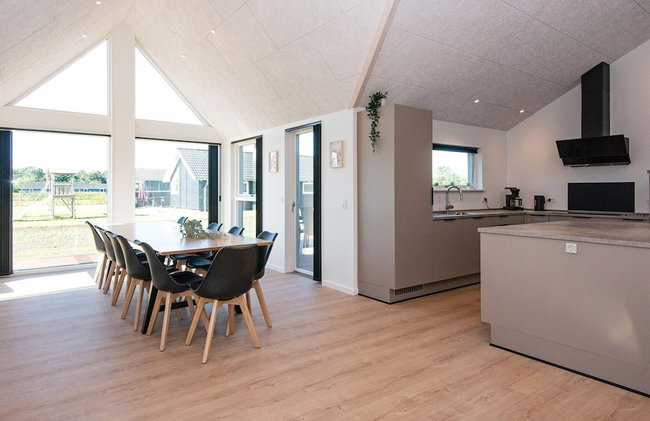 4 Star Holiday Home in Ansager - Foto 12