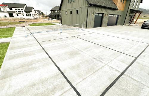 Sport Court! Hot Tub! Putting Green! Bunk Room! - Foto 7