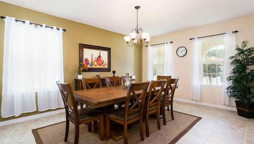 5Br 5 Bath Pvt Home Pool BBQ 11min Disney 2744ft - Foto 3