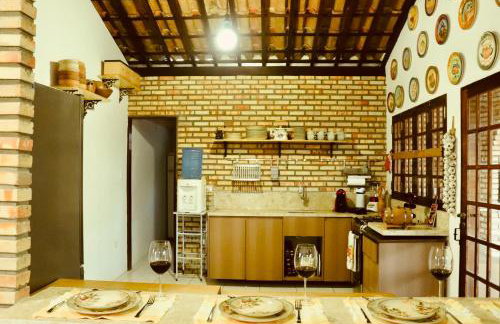 Casa com piscina, privativa, diarista, em condomínio, Bonito-Pe - Foto 71