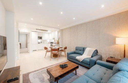 Fountain House Apartments - Hyde Park, London - Foto 56