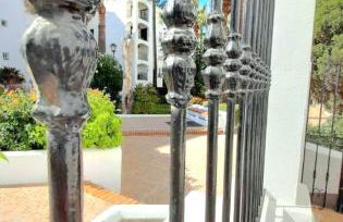 Beachfront Penthouse 3 double bedrooms, 2 bathrooms - Foto 6