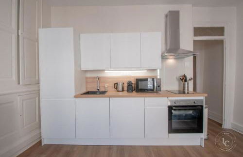 Le Bourg - 38m2 rénové - rue de Bourgogne - Foto 14