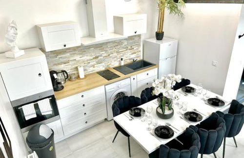 loft des désirs hammam, jacuzzi - Foto 9