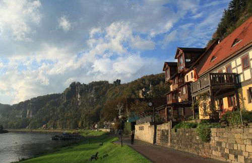 Ferienwohnungen Elbjuwel - Foto 24