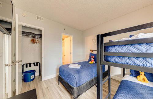 Cozy Lakeview Getaway Near Universal Studios 2602 - Foto 3