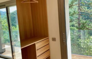 LA FORESTALE Luxury Ecolodge Piano Terra- Appt - Foto 20