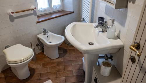 Casina di Tufo a 5 minuti da Sorano e Pitigliano, Wi-Fi - Foto 4