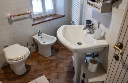 Casina di Tufo a 5 minuti da Sorano e Pitigliano, Wi-Fi - Foto 4