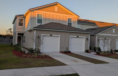 Spacious 3BR Jacksonville Townhome With King Bed - Foto 19