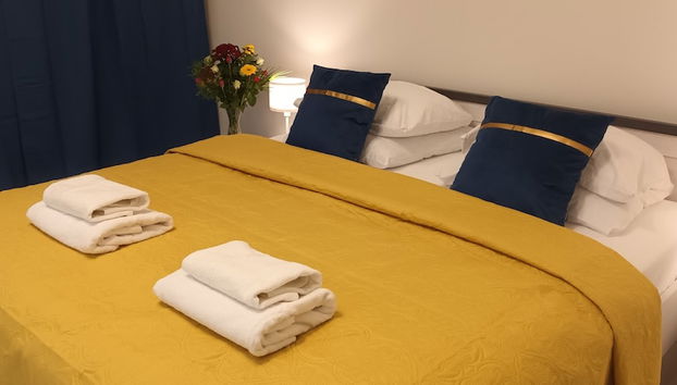 Central Cracow Apartments - Foto 2, Habitación