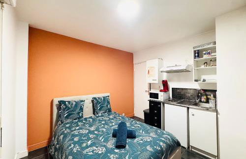 Studio Proche Gare Et Commodités - Foto 20