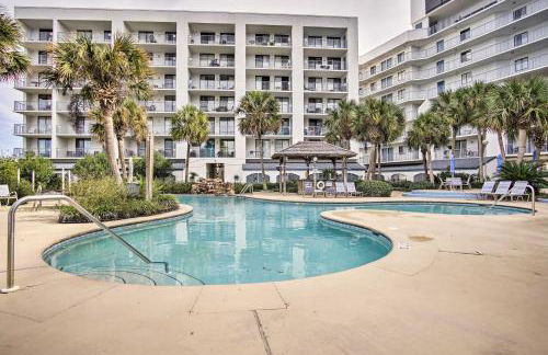 Gulf Shores Getaway with Pool, Spa and Beach Access! - Foto 20