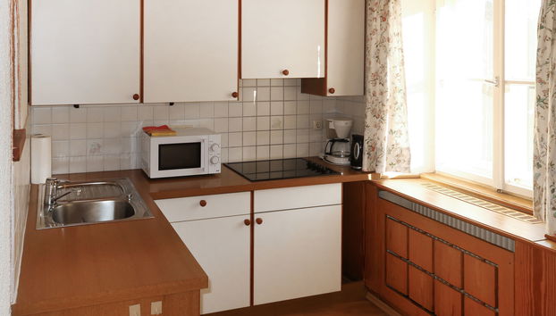 Burg Biedenegg, Schrofenstein - Foto 5, Kitchen / Dining Room